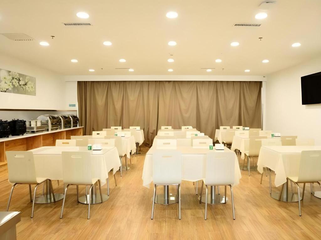 Greentree Inn Shenyang Shenhe District Wuai Street Kültér fotó