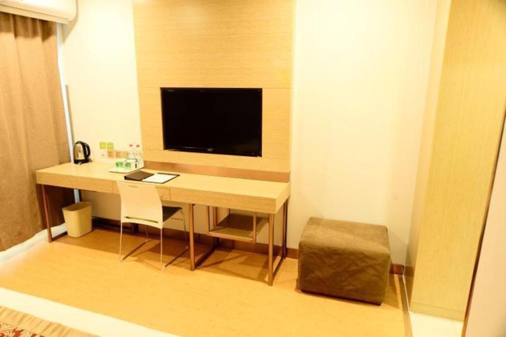 Greentree Inn Shenyang Shenhe District Wuai Street Kültér fotó