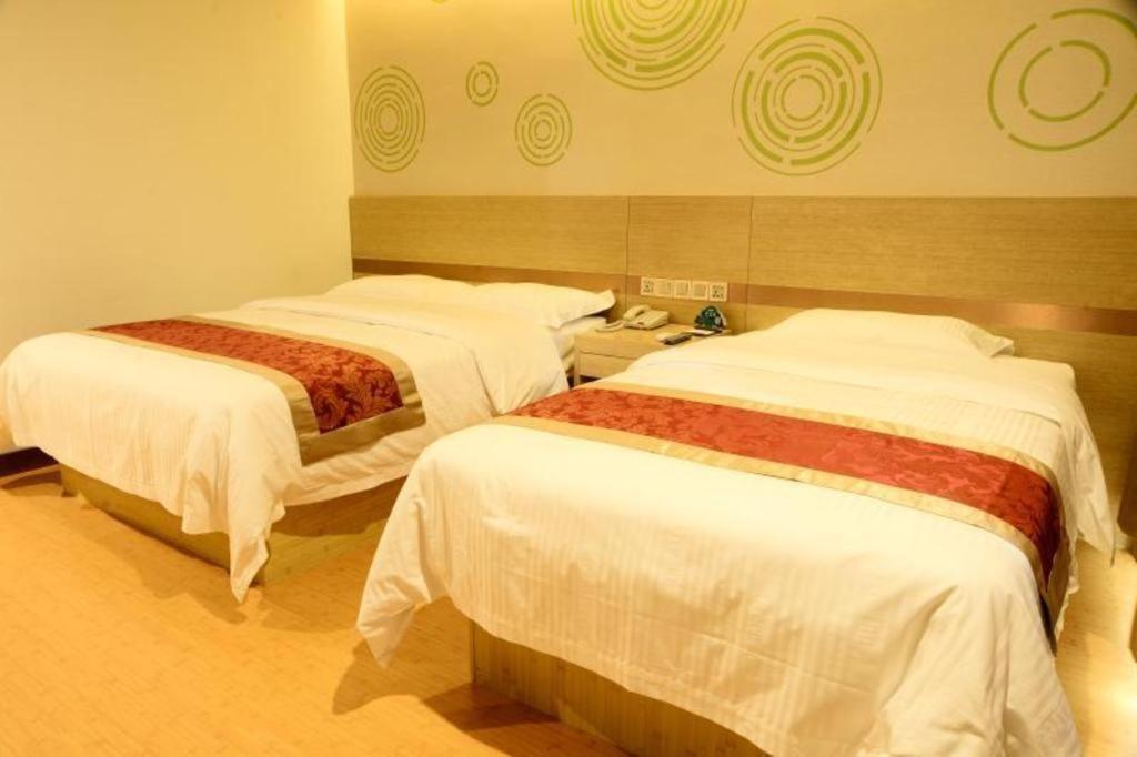 Greentree Inn Shenyang Shenhe District Wuai Street Kültér fotó
