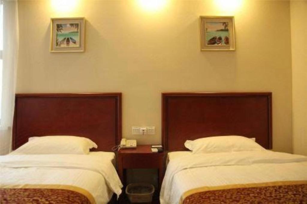 Greentree Inn Shenyang Shenhe District Wuai Street Kültér fotó