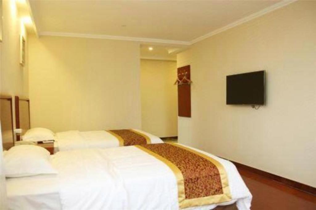 Greentree Inn Shenyang Shenhe District Wuai Street Kültér fotó
