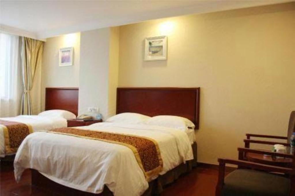 Greentree Inn Shenyang Shenhe District Wuai Street Kültér fotó