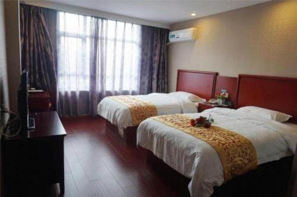Greentree Inn Shenyang Shenhe District Wuai Street Kültér fotó