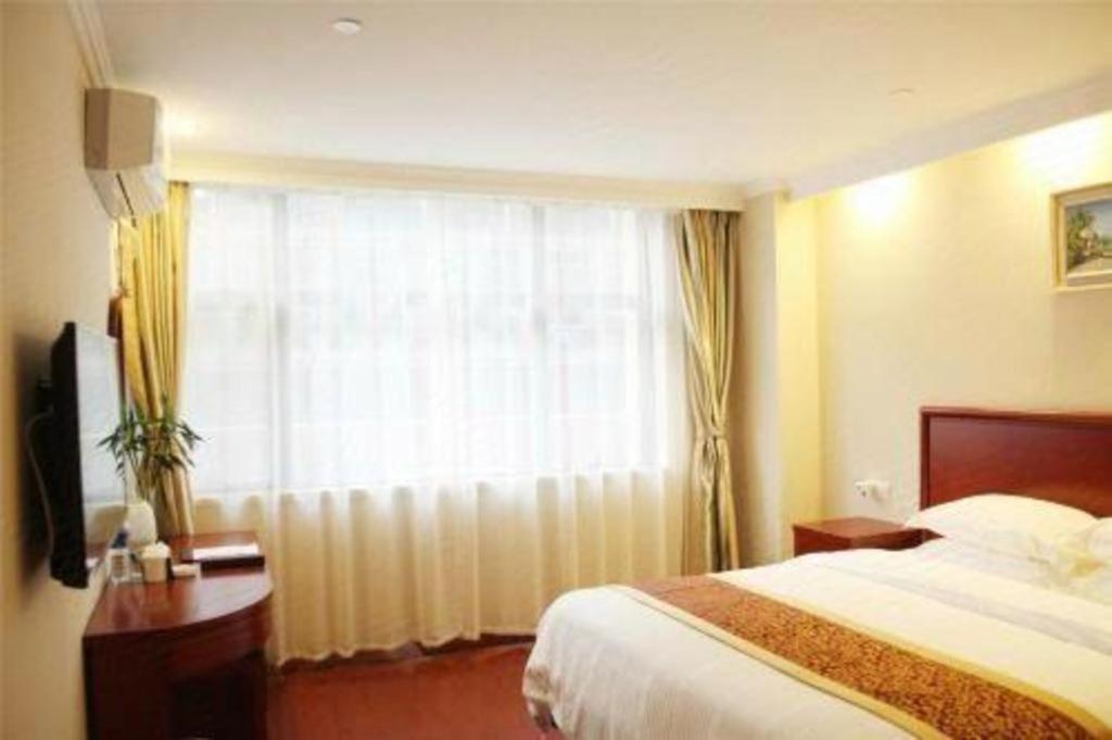 Greentree Inn Shenyang Shenhe District Wuai Street Kültér fotó