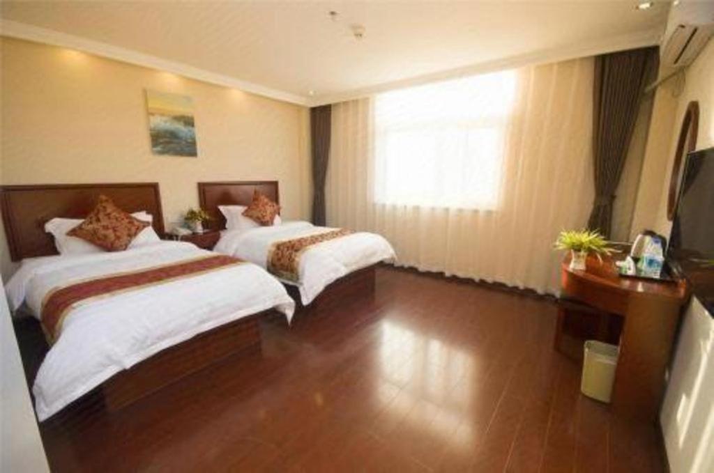 Greentree Inn Shenyang Shenhe District Wuai Street Kültér fotó