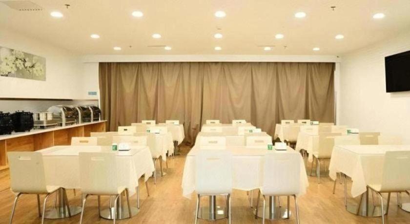 Greentree Inn Shenyang Shenhe District Wuai Street Kültér fotó