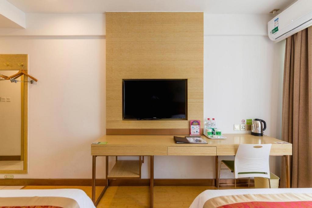 Greentree Inn Shenyang Shenhe District Wuai Street Kültér fotó