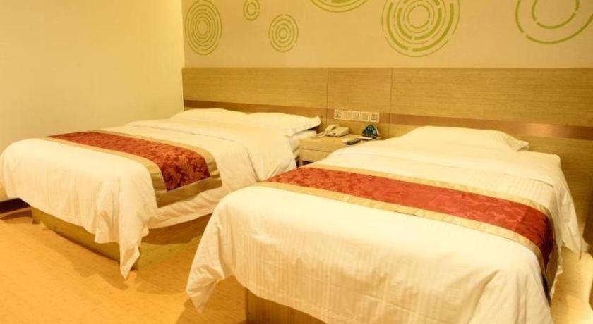Greentree Inn Shenyang Shenhe District Wuai Street Kültér fotó