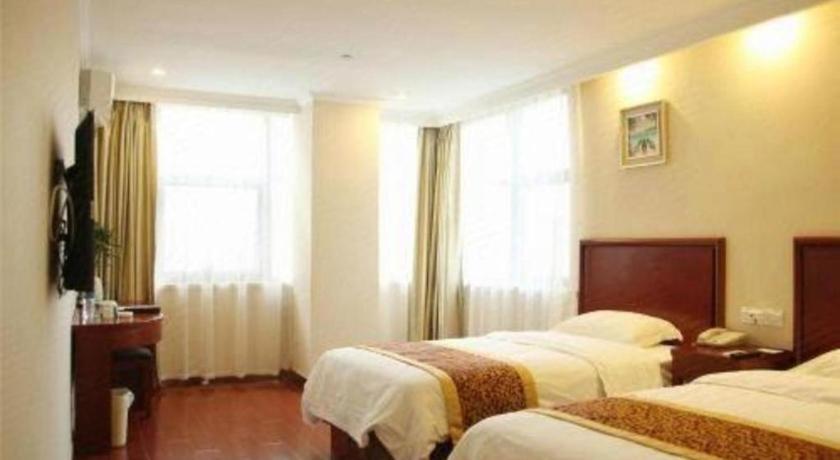 Greentree Inn Shenyang Shenhe District Wuai Street Kültér fotó