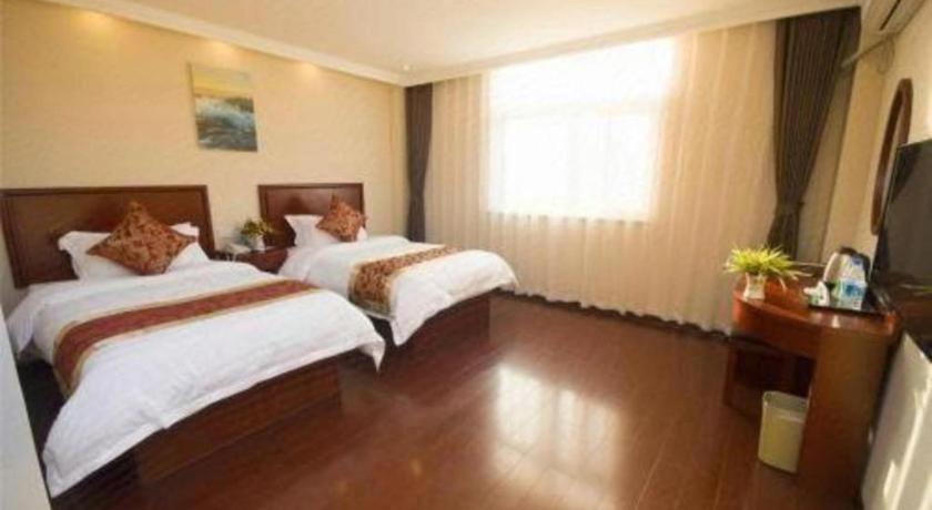 Greentree Inn Shenyang Shenhe District Wuai Street Kültér fotó