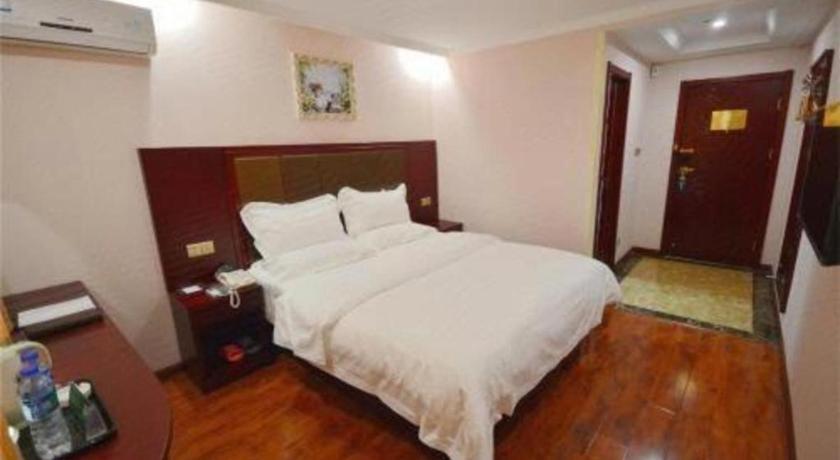 Greentree Inn Shenyang Shenhe District Wuai Street Kültér fotó