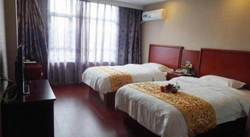 Greentree Inn Shenyang Shenhe District Wuai Street Kültér fotó