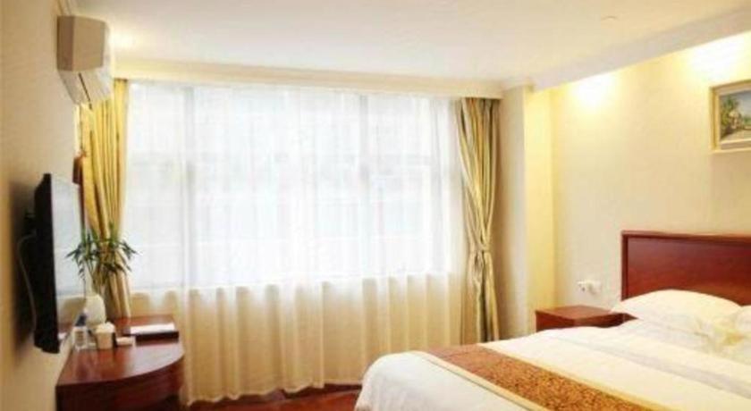 Greentree Inn Shenyang Shenhe District Wuai Street Kültér fotó